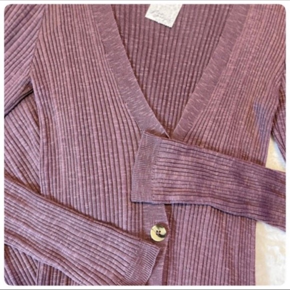 Free People DATE NIGHT CARDI NWT - Picture 12 of 13